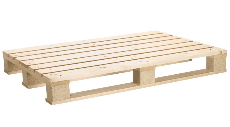 One-way Pallets
