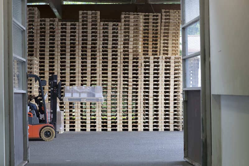 Warehouse and inventory management